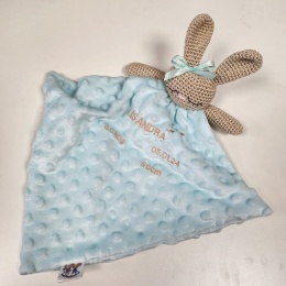 Kaisulapp beež jänku münt tooni lapiga