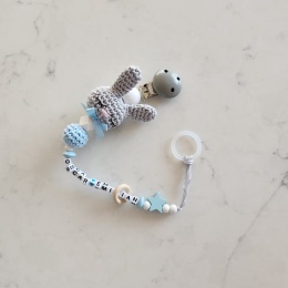 Lutikett halli jänesega