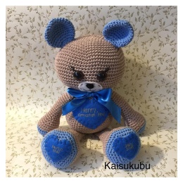 Mõmmid kahes värvitoonis